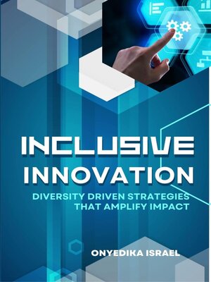 cover image of Inclusive Innovation